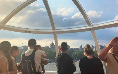London Eye Eintritt günstig buchen – Preise, Angebote & Tipps