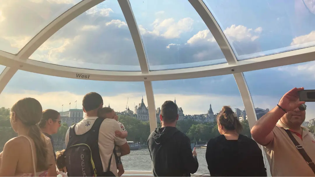London Eye Tickets günstig