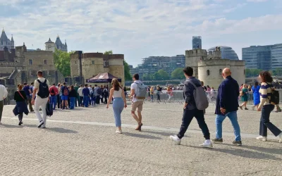 Tower of London Tickets ohne Warteschlange -2025