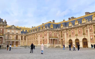 Schloss Versailles Tickets – Eintritt, Preise & Öffnungszeiten 2025