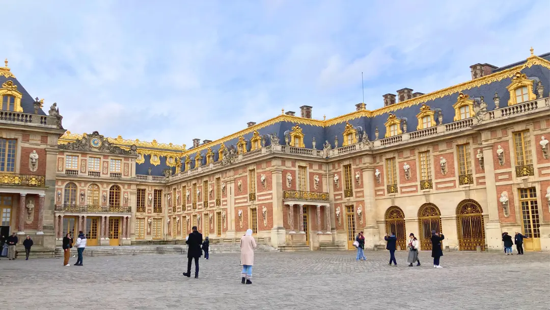 Schloss Versailles Tickets – Eintritt, Preise & Öffnungszeiten 2025