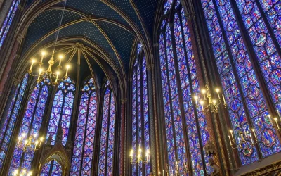 Sainte-Chapelle Eintritt und Öffnungszeiten: Tipps für Ihren Besuch
