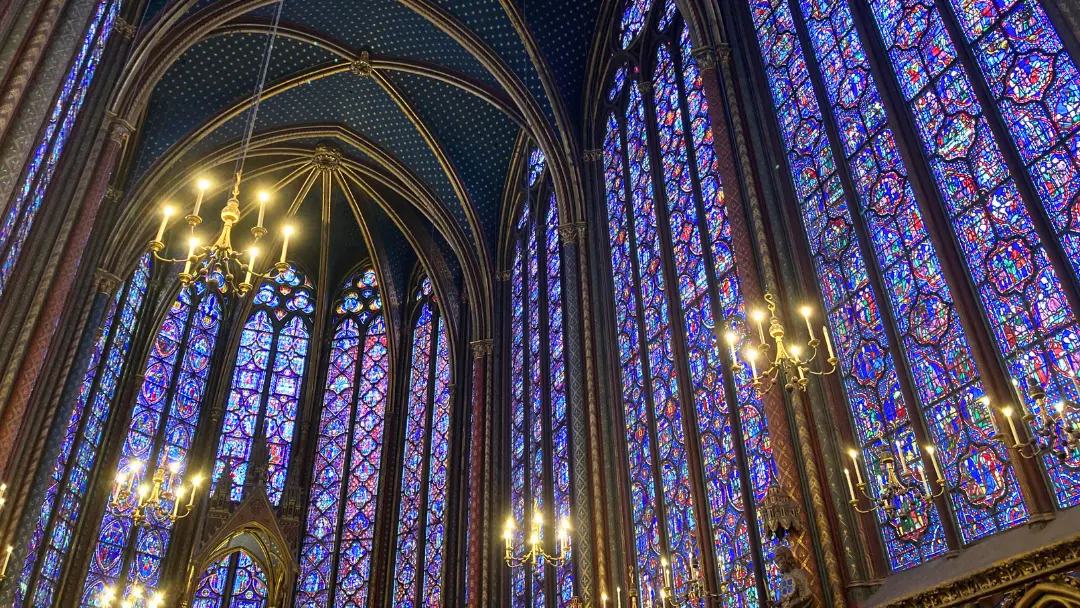 Sainte-Chapelle Eintritt und Öffnungszeiten: Tipps für Ihren Besuch