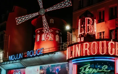 Moulin Rouge Paris Tickets günstig – So sparen Sie bei Ihrem Kabarett-Erlebnis in Paris