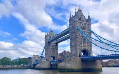 Tower Bridge London Eintritt & Tickets 2025 – Preise, Tipps & Highlights