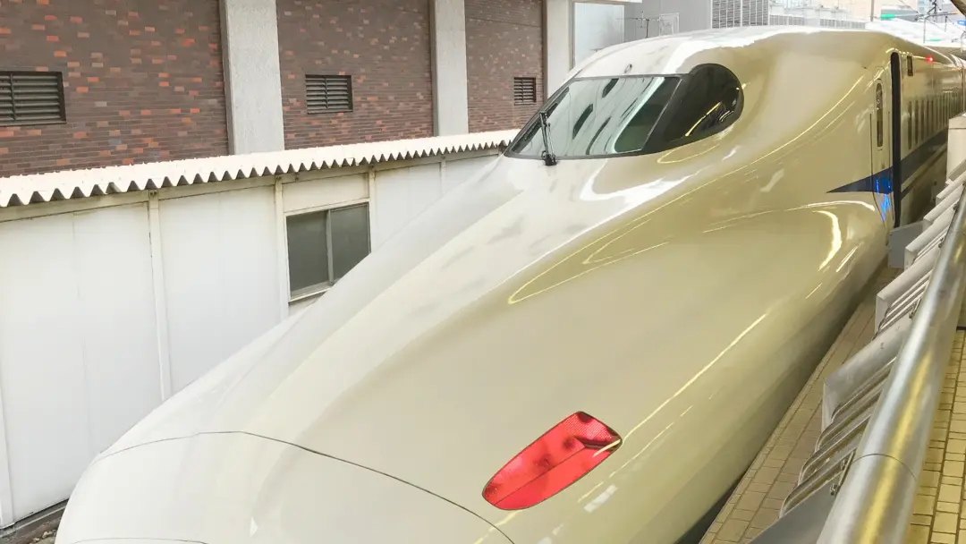 Shinkansen Tickets Online Kaufen – Guide für 2025/2026